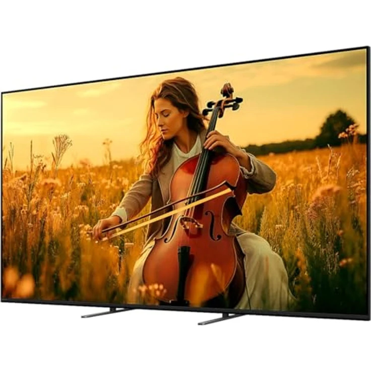 Sony K-65XR5 (65", Bravia 5, Mini-LED, 4K, 2025), TV, Schwarz – Bild 3