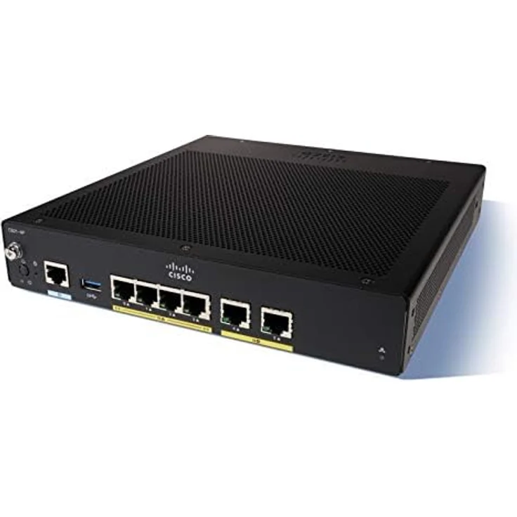 Cisco: CISCO 927 VDSL2/ADSL2+ OVER [889728172158] – Bild 3