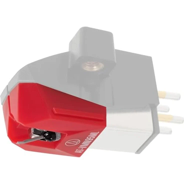 Audio-Technica AT-VMN95ML Microlinear Ersatz- oder Upgrade-Eingabestift für VM95 Series Patronen (AT-VMN95ML Microlinear) – Bild 4