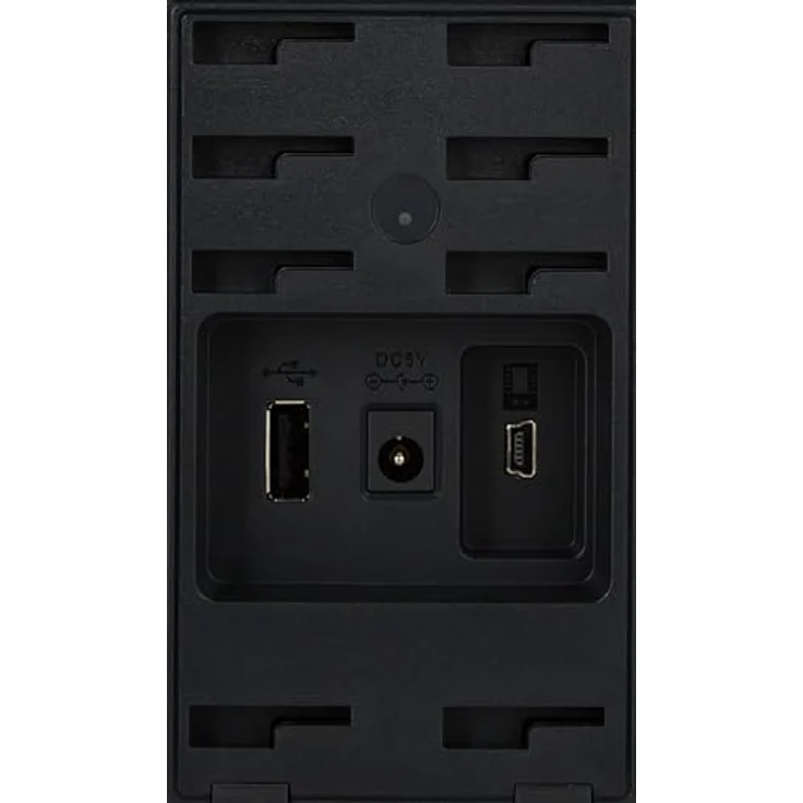 Yealink EXP43 Tastaturerweiterung Farbmodul für Yealink T43U / T46U / T48U IP-Telefone – Bild 5