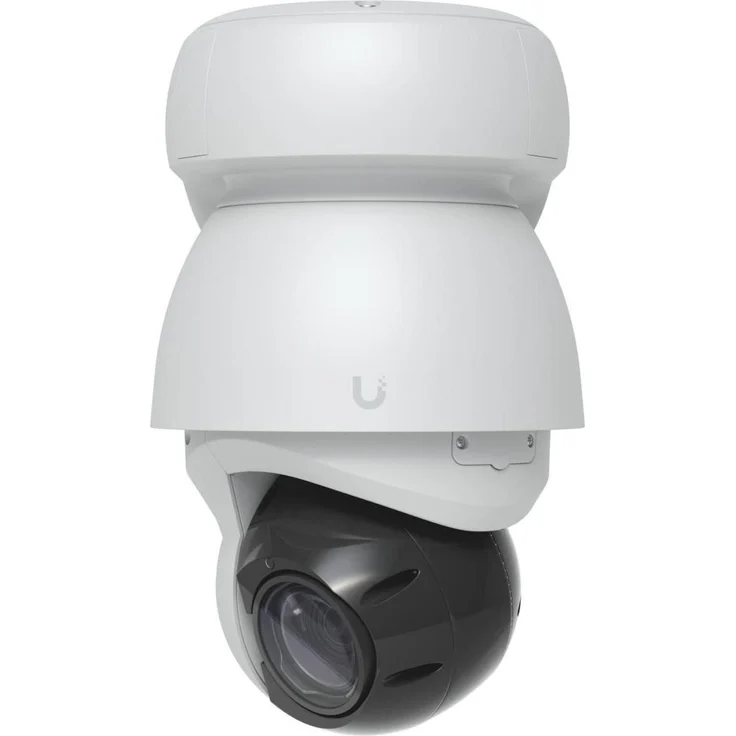 Ubiquiti AI PTZ Industrial, Netzwerkkamera mit 8 MP Auflösung, IR-Cut-Filter und PoE, Weiss