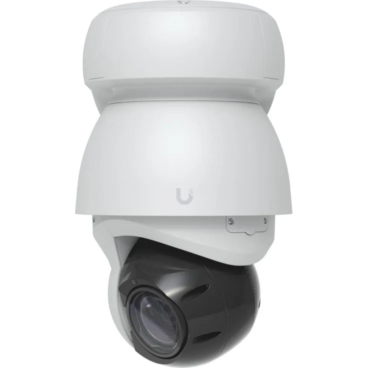 Ubiquiti AI PTZ Industrial, Netzwerkkamera mit 8 MP Auflösung, IR-Cut-Filter und PoE, Weiss