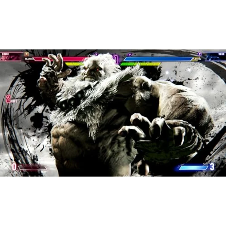 Street Fighter 6 – Switch 2 Fighters Edition mit Year 1 & 2 Inhalten, intensiven Kämpfen & USK 12 – Bild 4