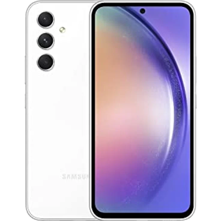 Samsung Galaxy A54 5G EU 8/256GB, Android, White