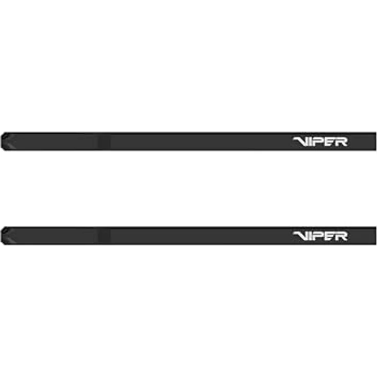Patriot Viper Elite 5 Ultra Gaming DDR5 RAM 48GB (2x24GB) 6400MT/s CL32, UDIMM Desktop Arbeitsspeicher Kit, kompatibel mit Intel XMP und AMD Expo, Aluminium-Wärmeverteiler – Bild 5