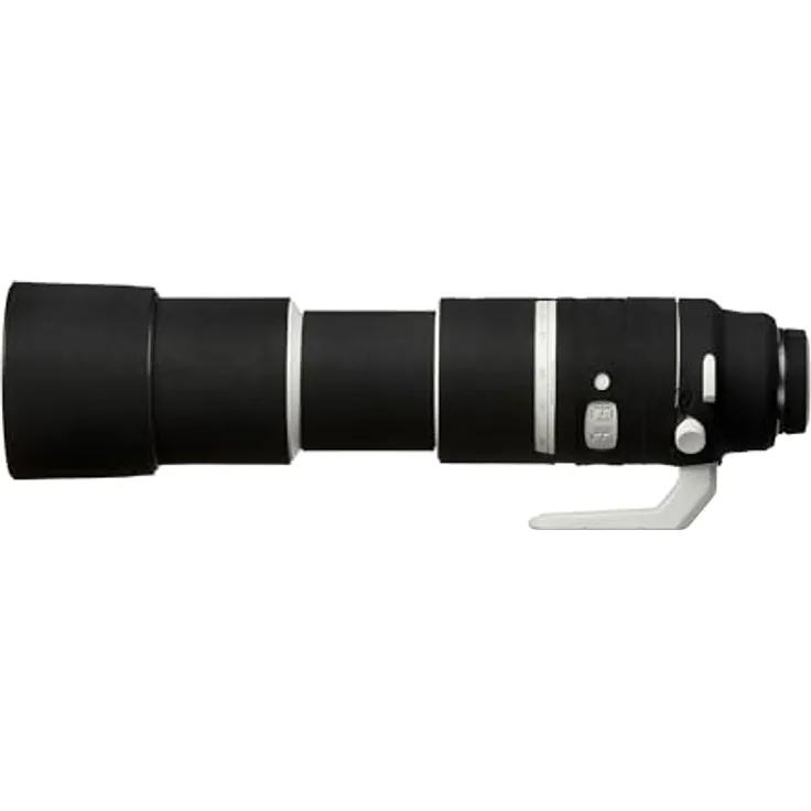 easyCover Lens Oak Objektivschutz für Canon RF 200-800mm F/6.3-9 is - Schwarz