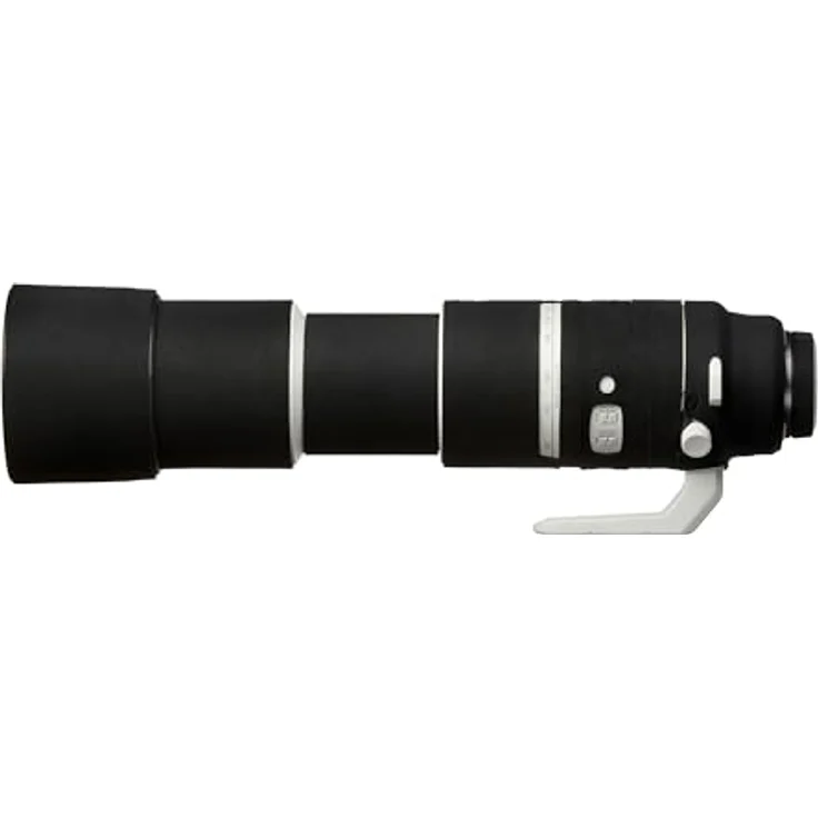 easyCover Lens Oak Objektivschutz für Canon RF 200-800mm F/6.3-9 is - Schwarz – Bild 1