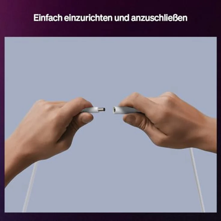Philips Hue Verlängerungskabel Flux, 5 m Niedervolt-Kabel für LED-Streifen, Weiß – Bild 5