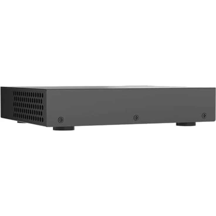 QNAP QSW-3205-5T, 5-Port 10GbE Switch, Plug & Play Unmanaged, Fanless – Bild 8