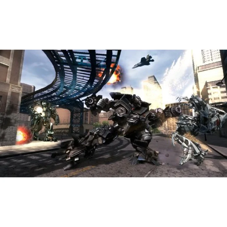 ACTIVISION Transformers: Revenge of the Fallen (Import), PS3-Games, 0047875835870 – Bild 3
