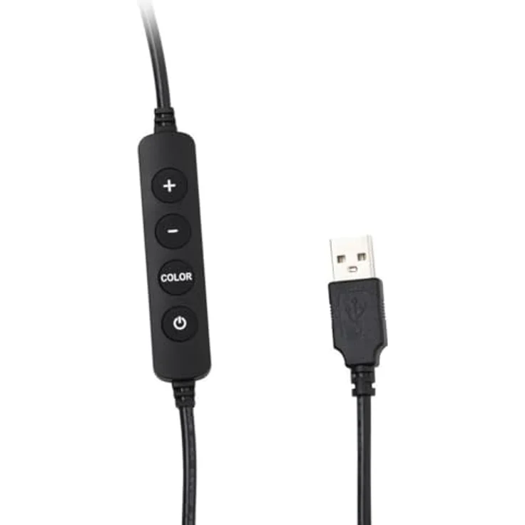 Godox LR120 LED Ringlicht schwarz – Bild 5
