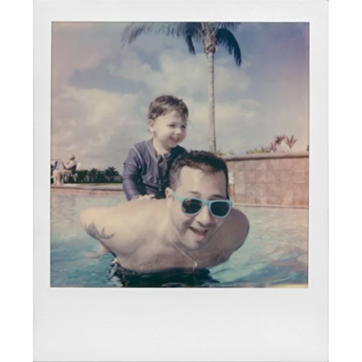 Polaroid Originals Film i-Type Farbe Doppelpack - Weißer Rahmen – Bild 4