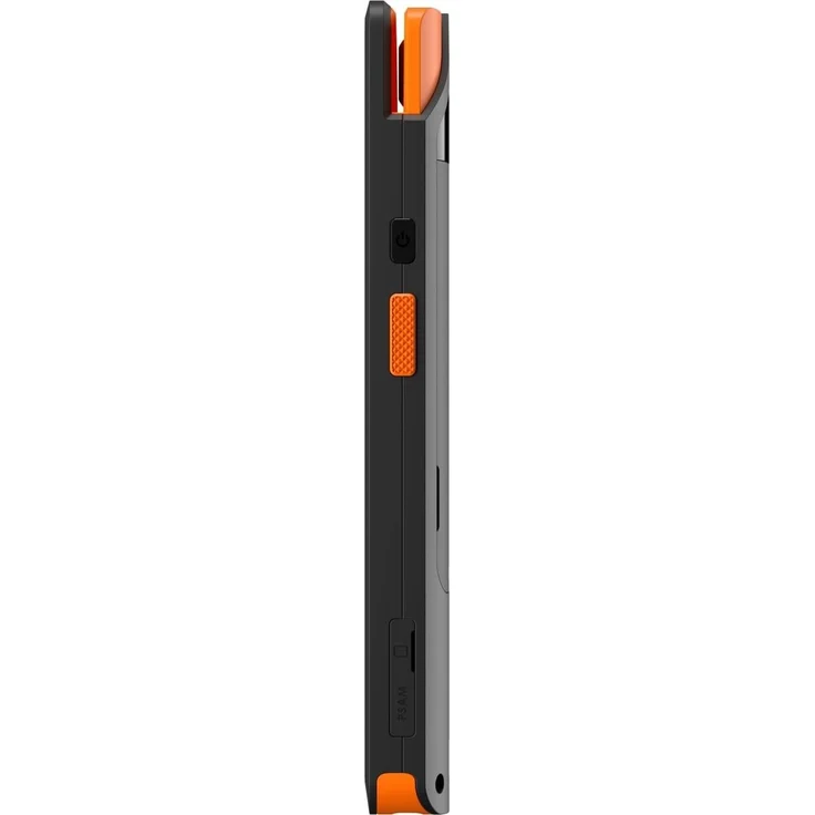 Sunmi P2 Mini Smart POS System, Android 9.0 GO, 1GB + 8GB, rear CAM: 5M, WIFI, 4G without calls, Barcode-Scanner, Schwarz