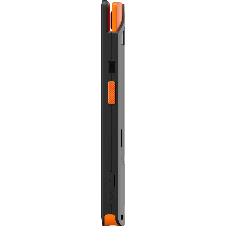 Sunmi P2 Mini Smart POS System, Android 9.0 GO, 1GB + 8GB, rear CAM: 5M, WIFI, 4G without calls, Barcode-Scanner, Schwarz