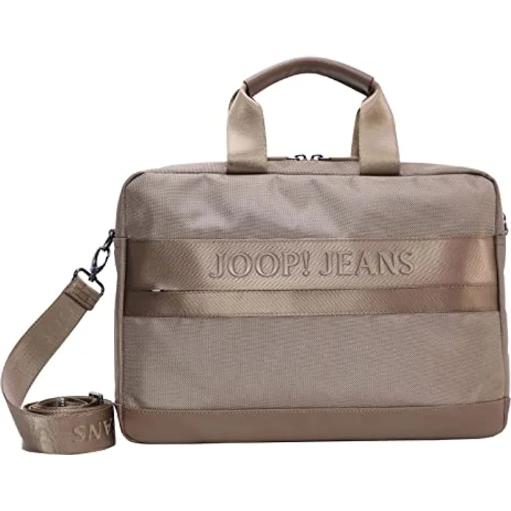 Joop! Modica Pandion Briefbag S Khaki