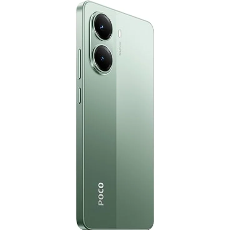 Xiaomi Handy Poco X7 Pro 256GB, Green, HyperOS, 16,94 cm Display, MediaTek Dimensity 8400-Ultra – Bild 4