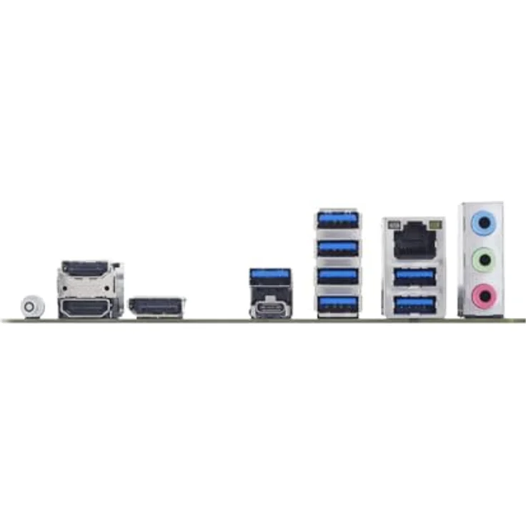 Biostar Z890AX-E PRO Hauptplatine, Mainboard mit LGA 1700 Sockel, Intel Z790 Chipsatz und ATX Formfaktor – Bild 6