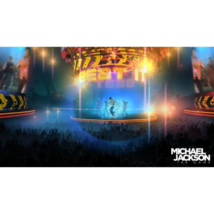 Michael Jackson - The Experience (PS3) – Bild 2