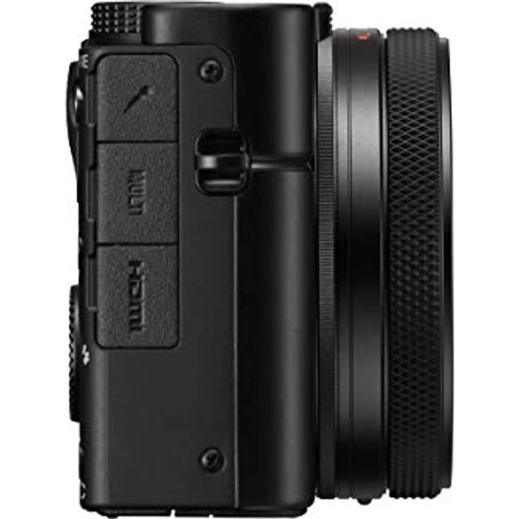 Sony RX100 VII Kompaktkamera (ZEISS Vario-Sonnar T, 20,1 MP, 8x opt. Zoom, Bluetooth) – Bild 4