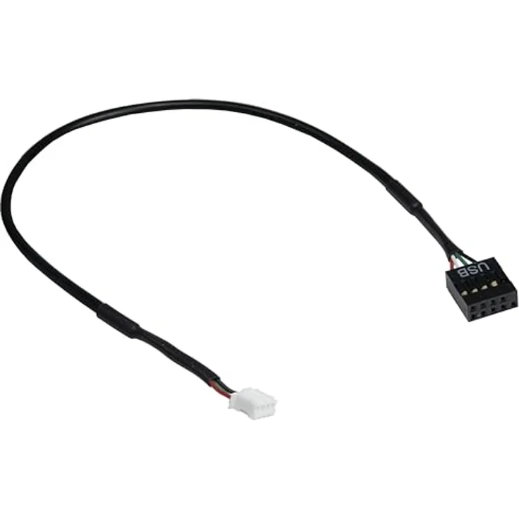 Inter-Tech Wi-Fi 6 PCIe Adapter EP-134 Antenne,Bluetooth 5.2 - Schnelle Verbindung mit bis zu 1800Mbps, PCIe-Adapter – Bild 3