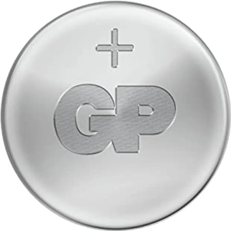 GP Battery LR44 Alkaline Knopfzelle 76A 5er Blister – Bild 3