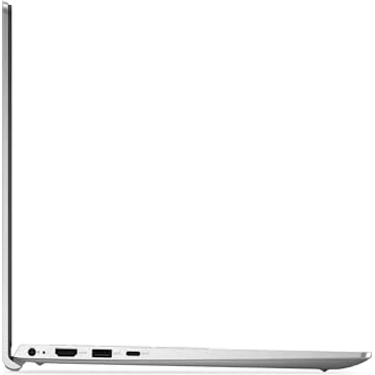 Dell SPLDELL PRO 15 ESSENTIAL PV1525, 15.6" Notebook mit Intel Core i7-1355U, 16 GB RAM, 512 GB SSD, Full HD IPS-Display, Silber – Bild 4