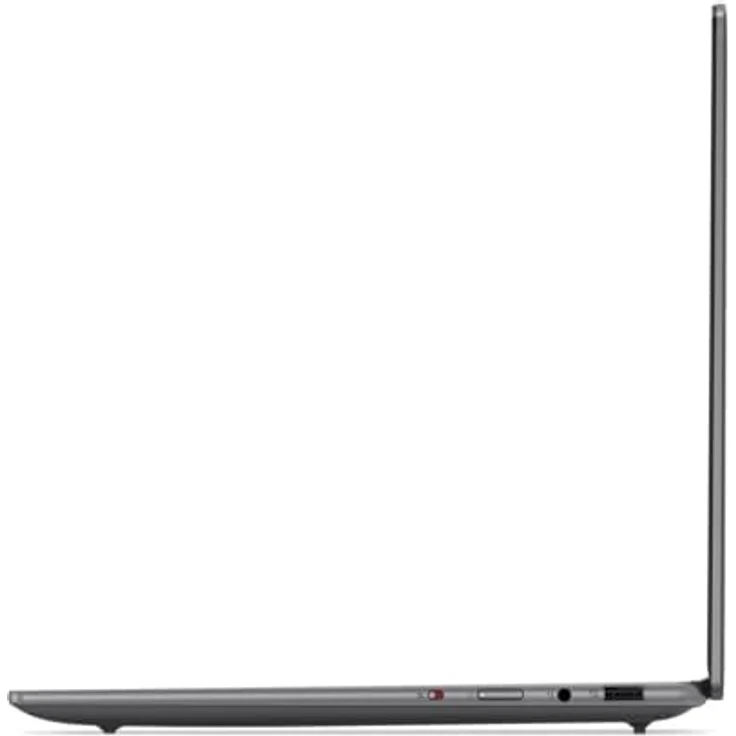 Lenovo Yoga Pro 7 Laptop | 14,5" 2.8K OLED 120Hz Display | AMD Ryzen AI 9 | 32GB RAM | 1TB SSD | AMD Radeon Grafik | Win11 Home | QWERTZ | grau - Preisvergleich – Bild 5