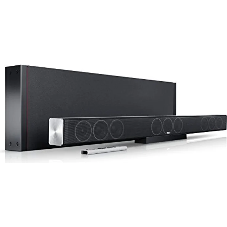 Teufel Cinebar Trios 3.1-Set Titan Soundbar mit kabellosem Flach-Subwoofer - Preisvergleich – Bild 1