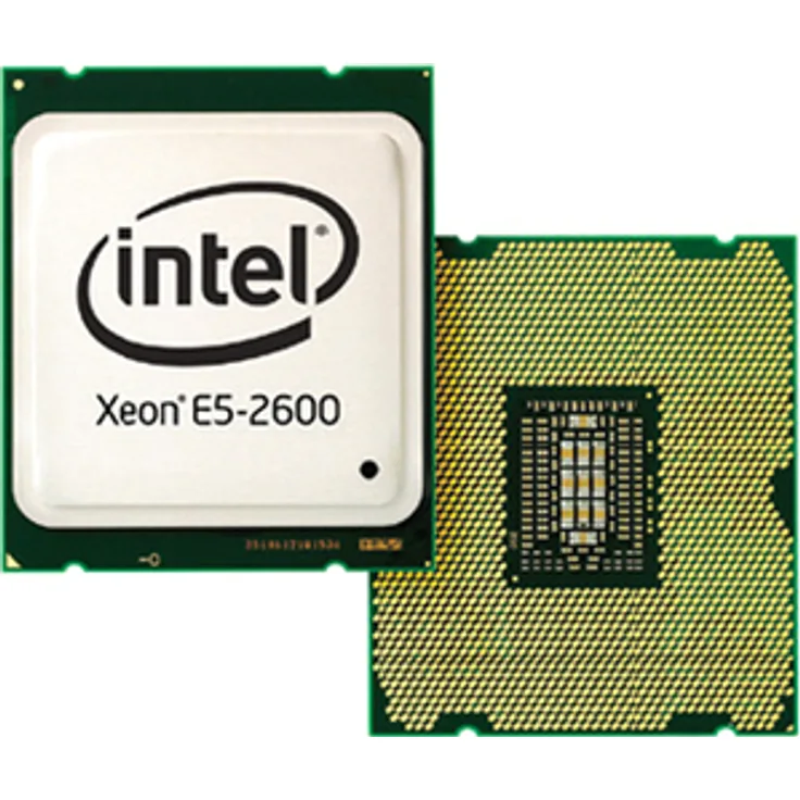Cisco Xeon E5-2667, Hexa-Core Prozessor 2,9 GHz, 15 MB L3 Cache, LGA 2011, 130 W TDP für Server/Arbeitsstation