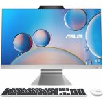 Asus 90PT03M1-M006B0 27" AMD Ryzen 5 16 GB RAM 512 GB SSD All-in-One PC, Weiß