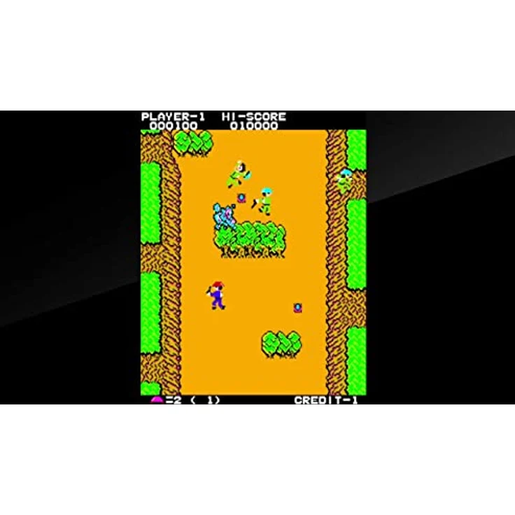 Taito Milestones (Switch) – Bild 4
