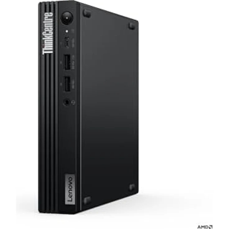 Lenovo TC M75Q G5, Mini-PC mit AMD Ryzen 5 8500GE, 16 GB RAM, 512 GB SSD, Windows 11 Professional – Bild 3