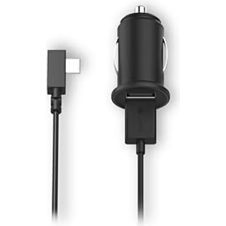 Garmin Netzkabel USB-A auf USB-C, 8 Meter langes Ladekabel für kompatible DashCams – Bild 2