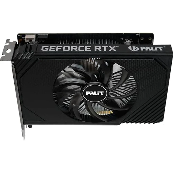 Palit GeForce RTX 3050 StormX Grafikkarte, Next-Gen-Grafikkarte - Preisvergleich – Bild 8