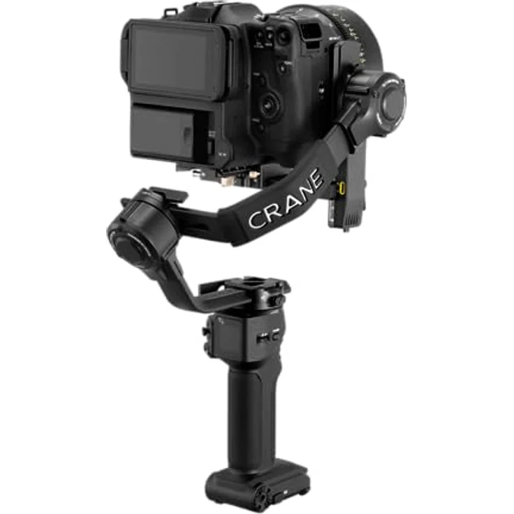 ZHIYUN Stabilisateur Crane 4 Combo – Bild 5