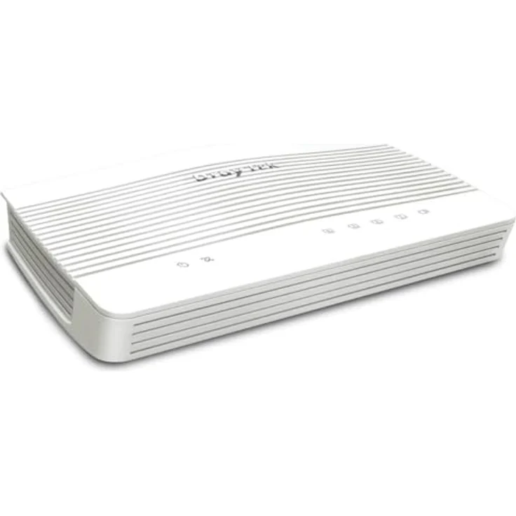 DrayTek Vigor 2136, leistungsstarker Home Router mit Dual-Band WLAN, integrierter Firewall und mehreren Gigabit-LAN-Ports – Bild 2