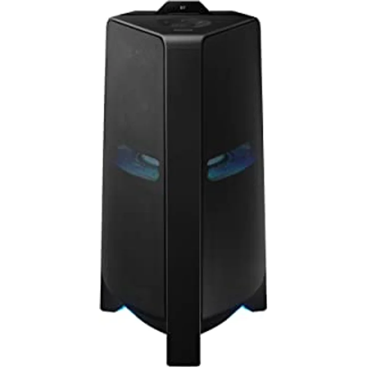 Samsung Sound Tower Lautsprecher MX-T70, Bluetooth, 2.1-Kanal-System, Bass Booster, Karaoke-Modus – Bild 2