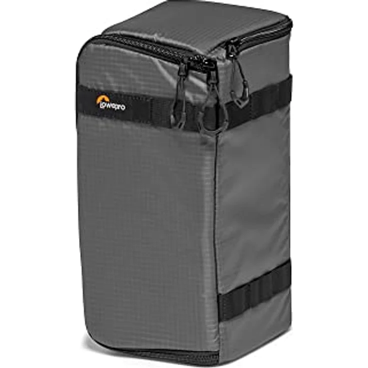 Lowepro GearUp PRO Large II Camera Box, Hartschalenkoffer für Spiegellose und Spiegelreflexkameras, Tasche mit Verstellbaren Unterteilungen für Kamerarucksack, Kameratasche