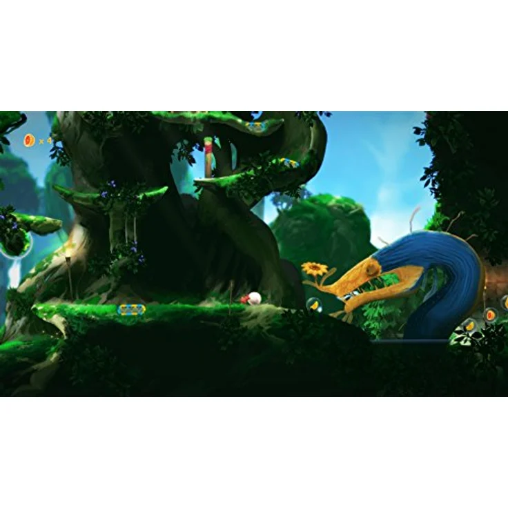 Yoku's Island Express (Switch) – Bild 2