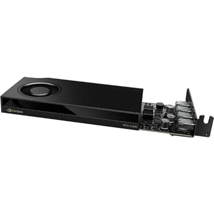 NVIDIA RTX A400 4GB ATX Grafikkarte - 900-5G172-2260-000 – Bild 2