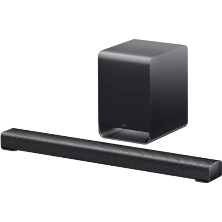 TCL S65K 5.1-Kanal-Dolby-Atmos-Soundbar mit kabellosem Subwoofer und speziellen Surround-Lautsprechern – Bild 4