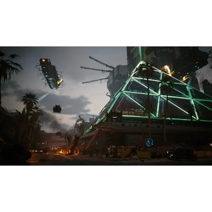 Cyberpunk 2077 Ultimate Edition - [Xbox Series X] – Bild 7