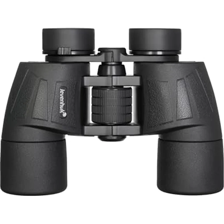 Levenhuk New Sherman BASE 10x40, Fernglas mit BaK-4 Optik, wasserdicht nach IP67, Stickstofffüllung, einziehbare Augenmuscheln – Bild 4