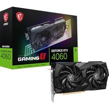 Bild für MSI GeForce RTX 4060 Gaming X 8G Grafikkarte