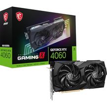 Image for MSI GeForce RTX 4060 Gaming X 8G Grafikkarte