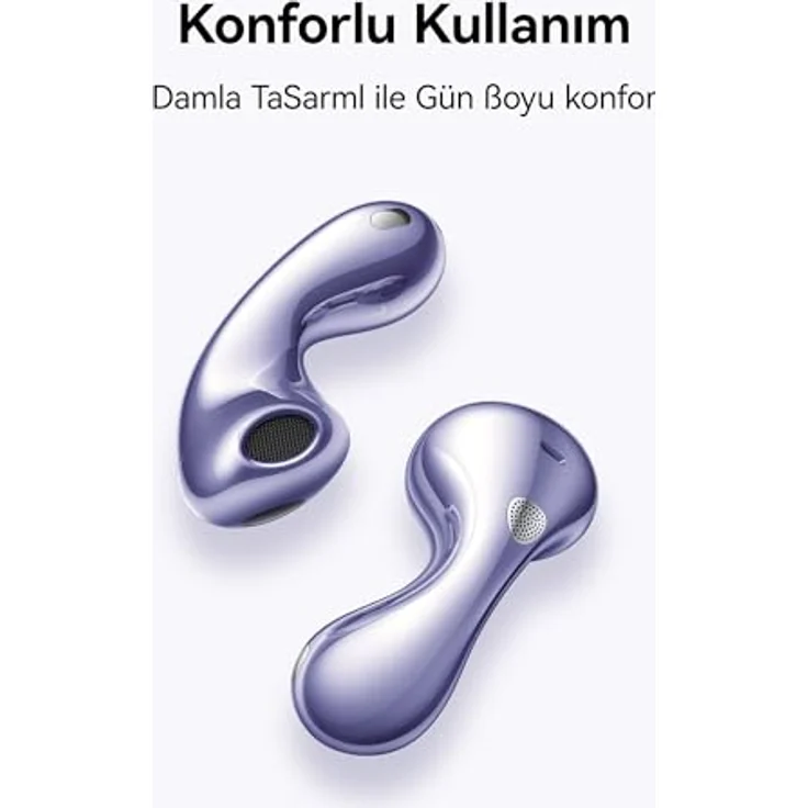 HUAWEI FreeBuds 6, In-ear Kopfhörer Bluetooth mit 10 m Reichweite, schwarz – Bild 3