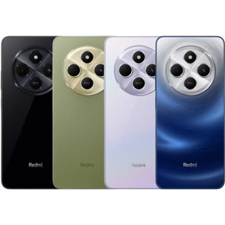 Xiaomi Redmi 14C 256GB/8GB Dual-SIM dreamy-purple, Smartphone mit GSM / HSPA / LTE Netzwerk – Bild 3