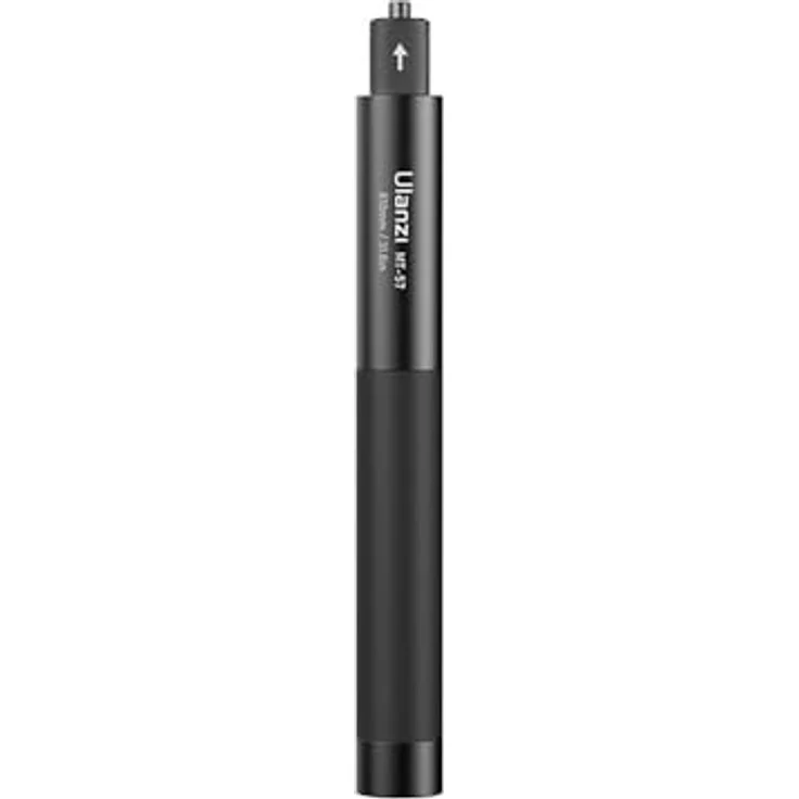 Ulanzi MT 57, Selfie Stick Pole für GoPro/Insta360/DJI, max. Höhe 81 cm, ultraleicht, unsichtbarer Effekt – Bild 3