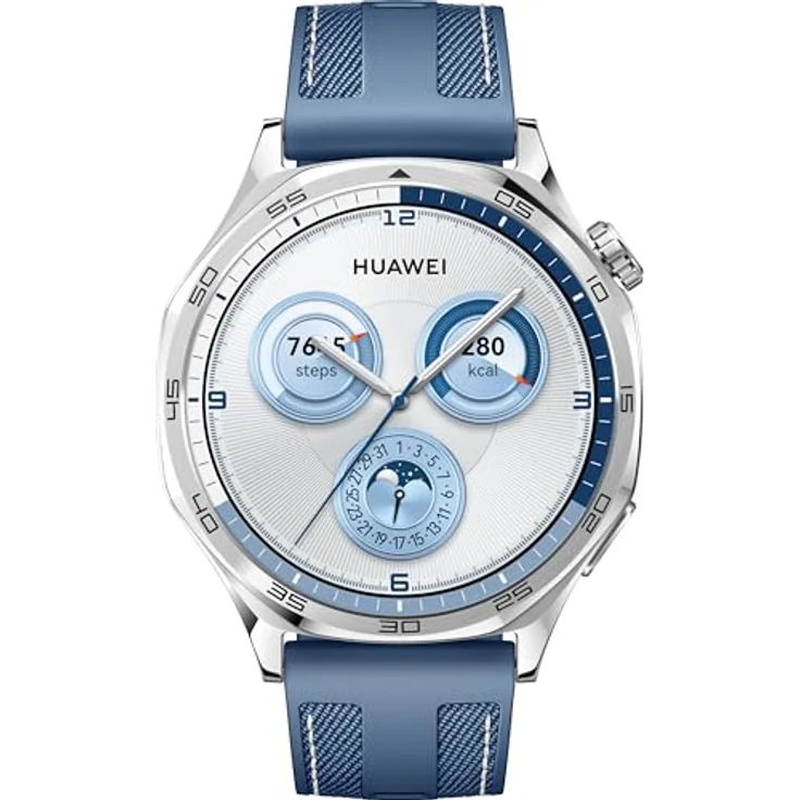 HUAWEI Villi Blue Has, Smartwatch Vili-B19W – Bild 1