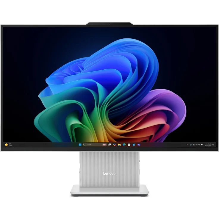 Lenovo IdeaCentre AIO 27IPH11, 27 Zoll Quad HD All-in-One-PC, Intel Core Ultra 7, 32 GB RAM, 1 TB SSD, Windows 11 Home